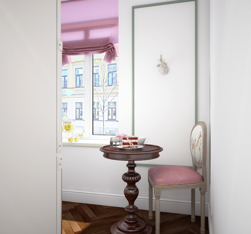 Квартира на Маяковской