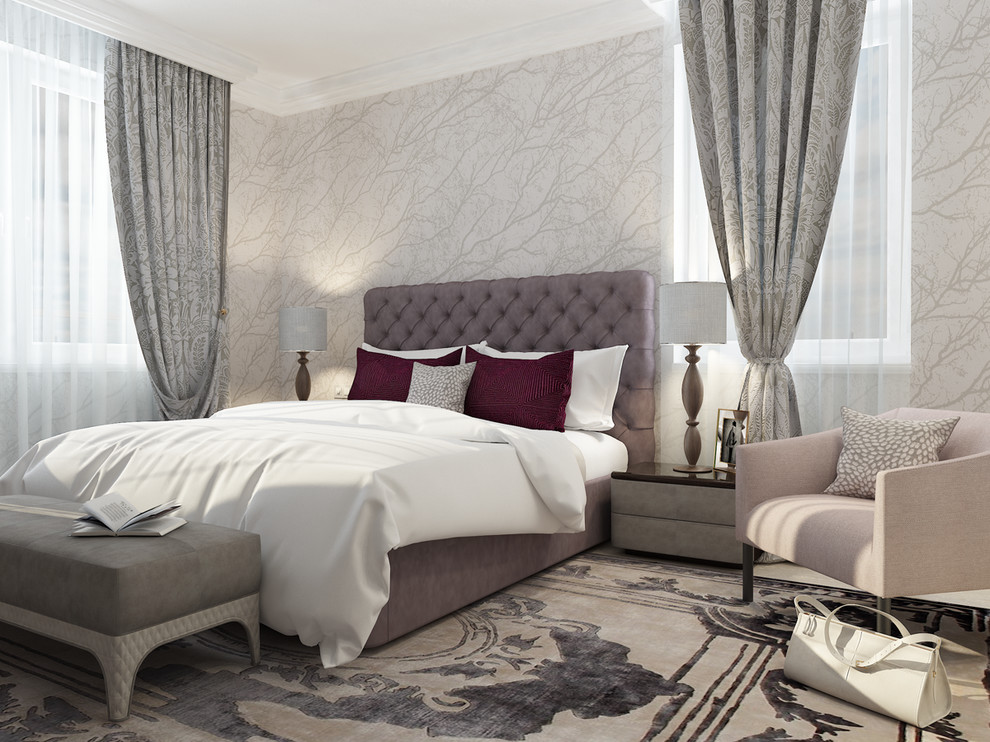 Жилой комплекс "Золотой век" г. Пушкин, Ленинградская область, Россия.