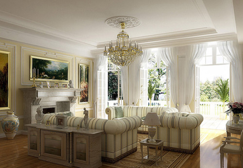 Дизайн интерьеров