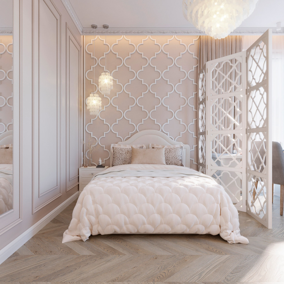 Дизайн-проект гостиной частного дома в Краснодаре