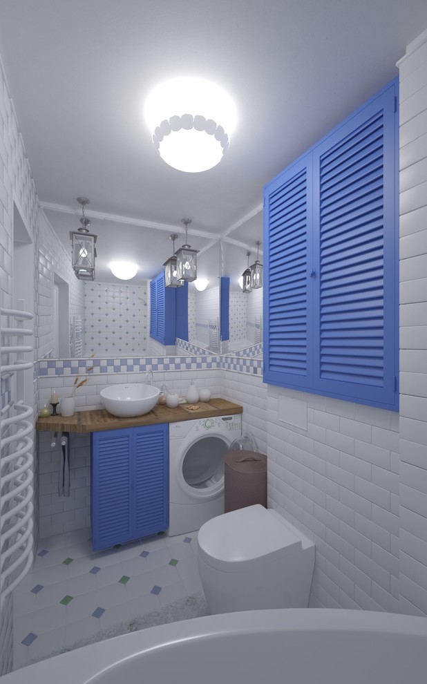 Небольшая трехкомнатня квартира на Лесной Поляне