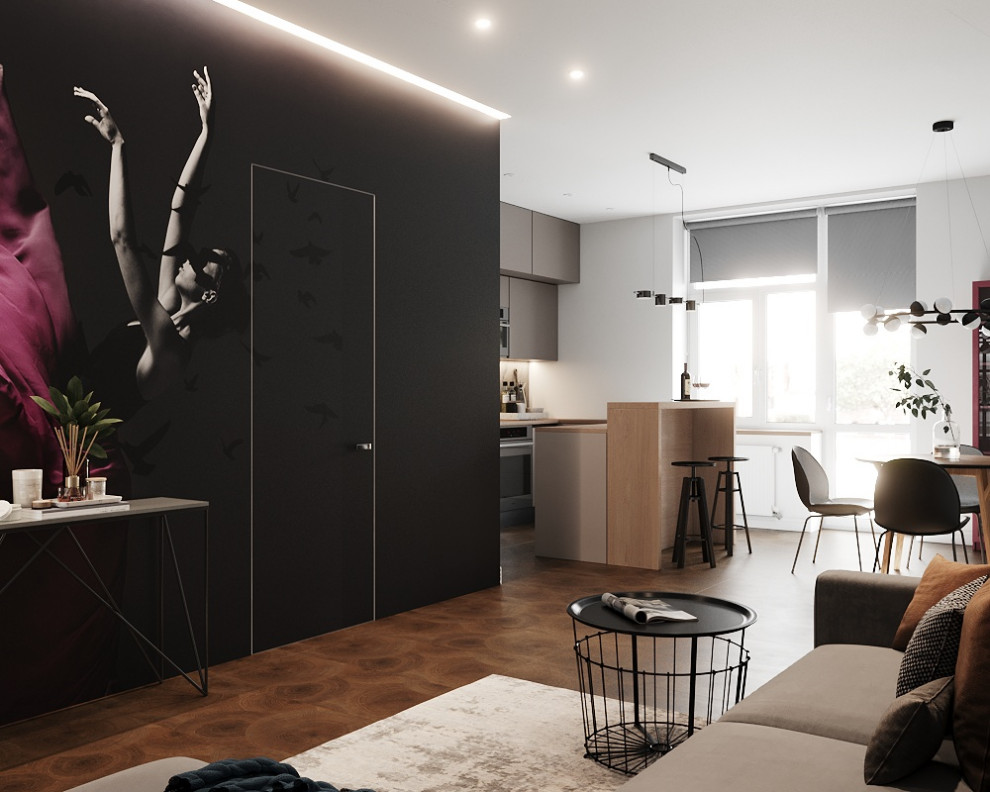 Квартира 82 кв.м