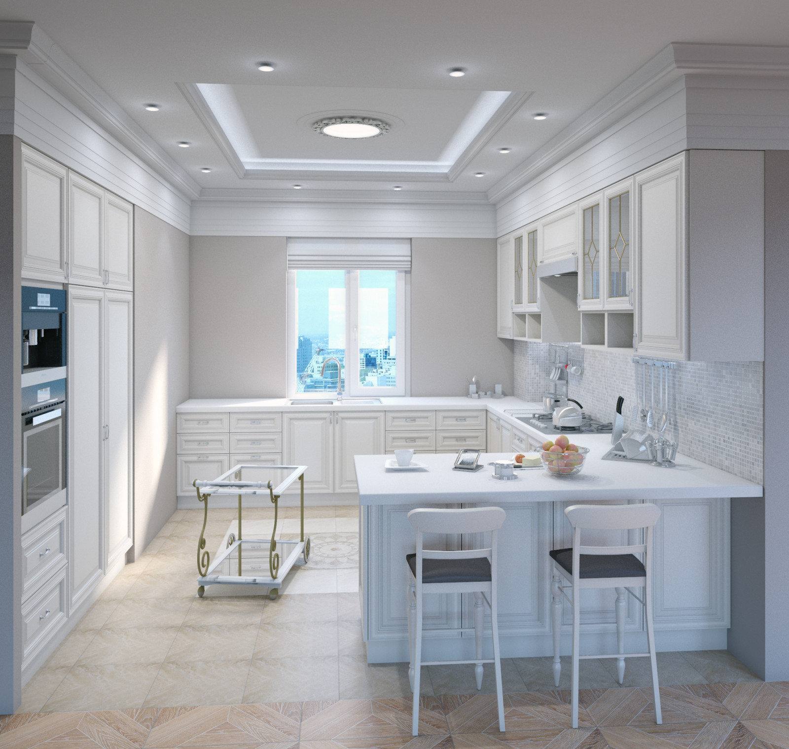 Квартира в Нижневартовске