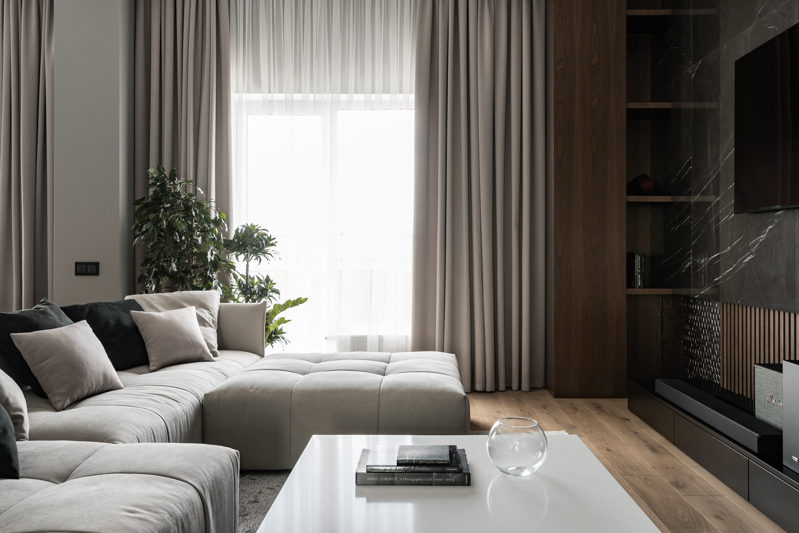 Квартира в Челябинске 80кв.м