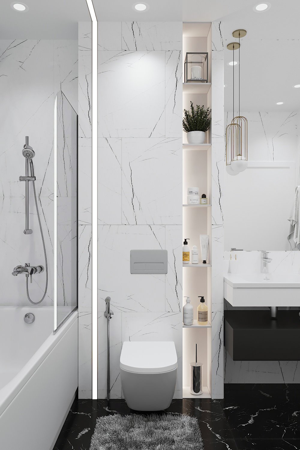 Квартира 96 м2 Жк.Легенда Дальневосточного