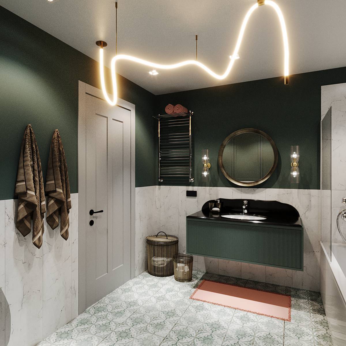 Цвет и свет