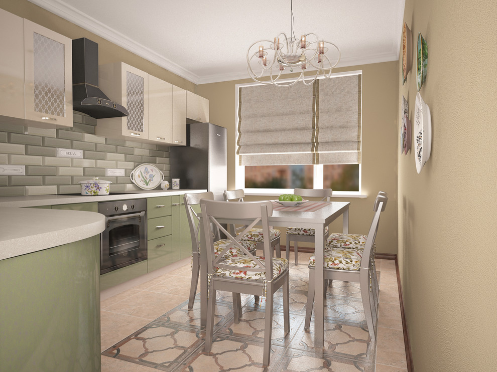 двухкомнатная квартира 60 кв.м ЖК "Новое Бутово"