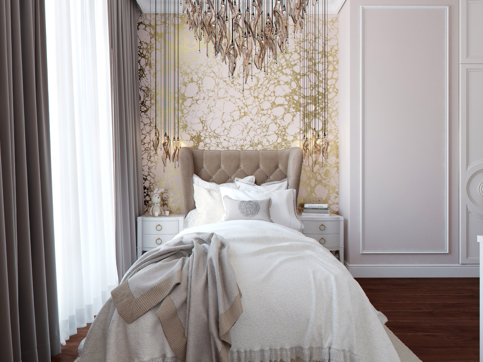 квартира у смольного