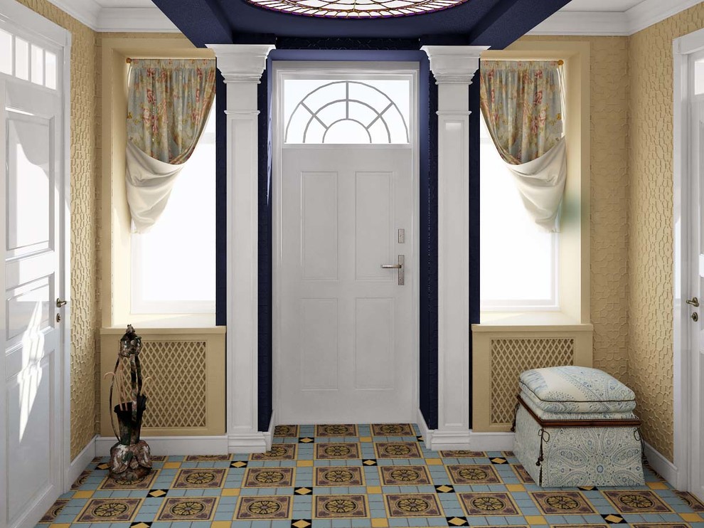 Поместье в английском стиле