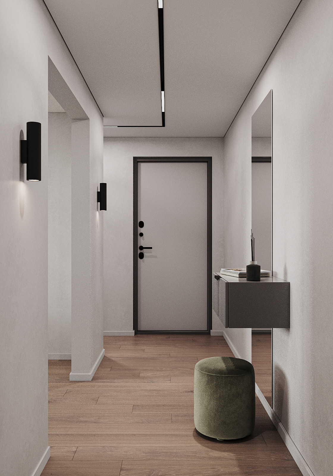 Квартира на Советской