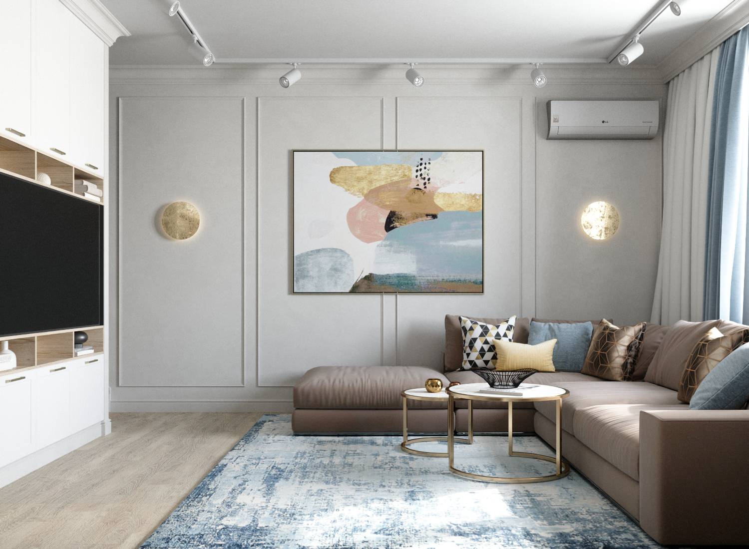 #level_homm квартира 2уровневая 90 м.кв.