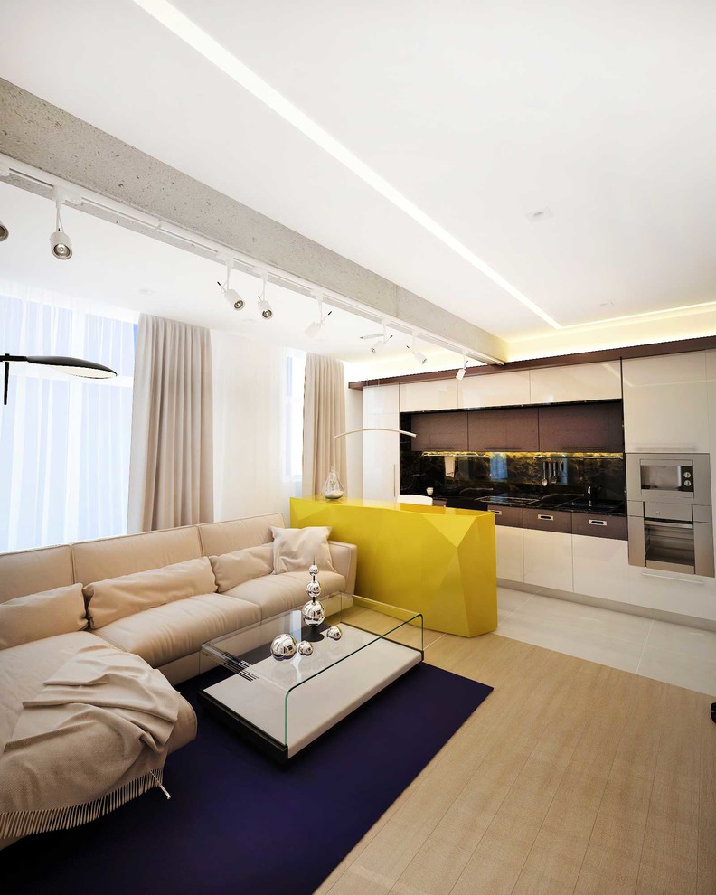 2х комнатная квартира для молодой пары