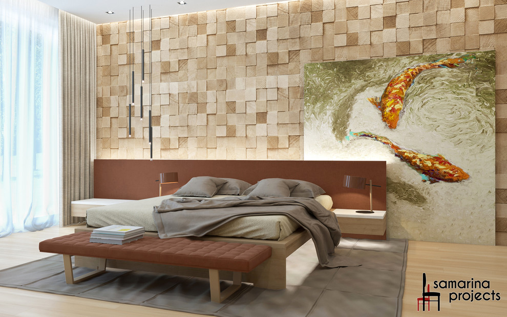 "Спальня в которой исполняются желания"