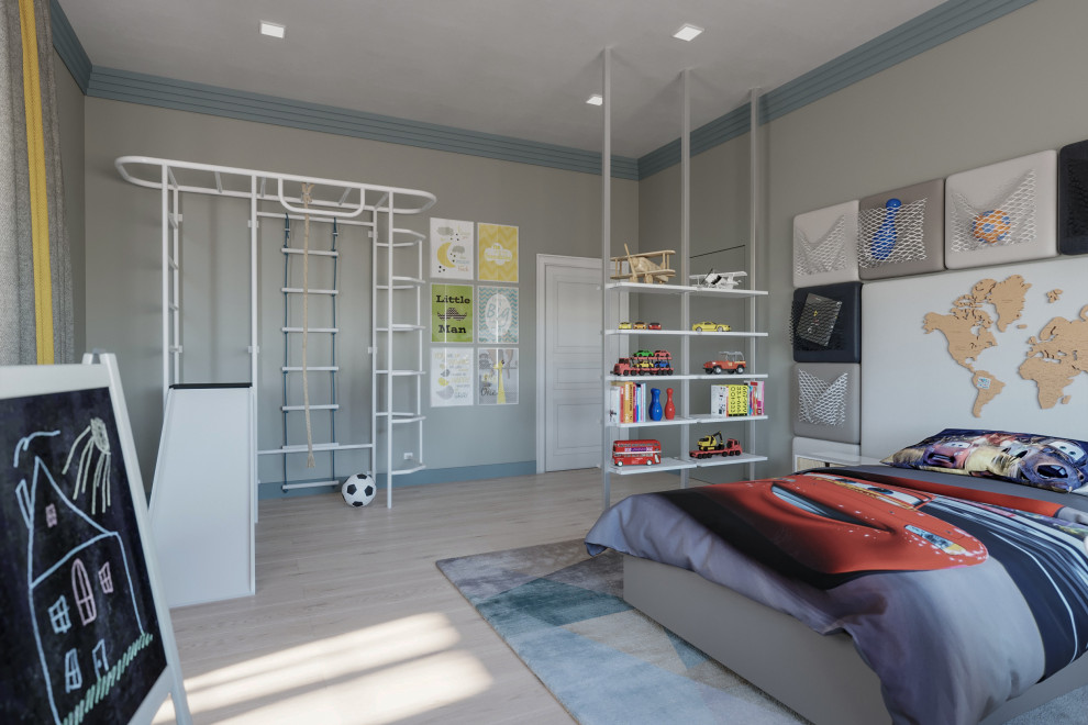 Проект частного дома