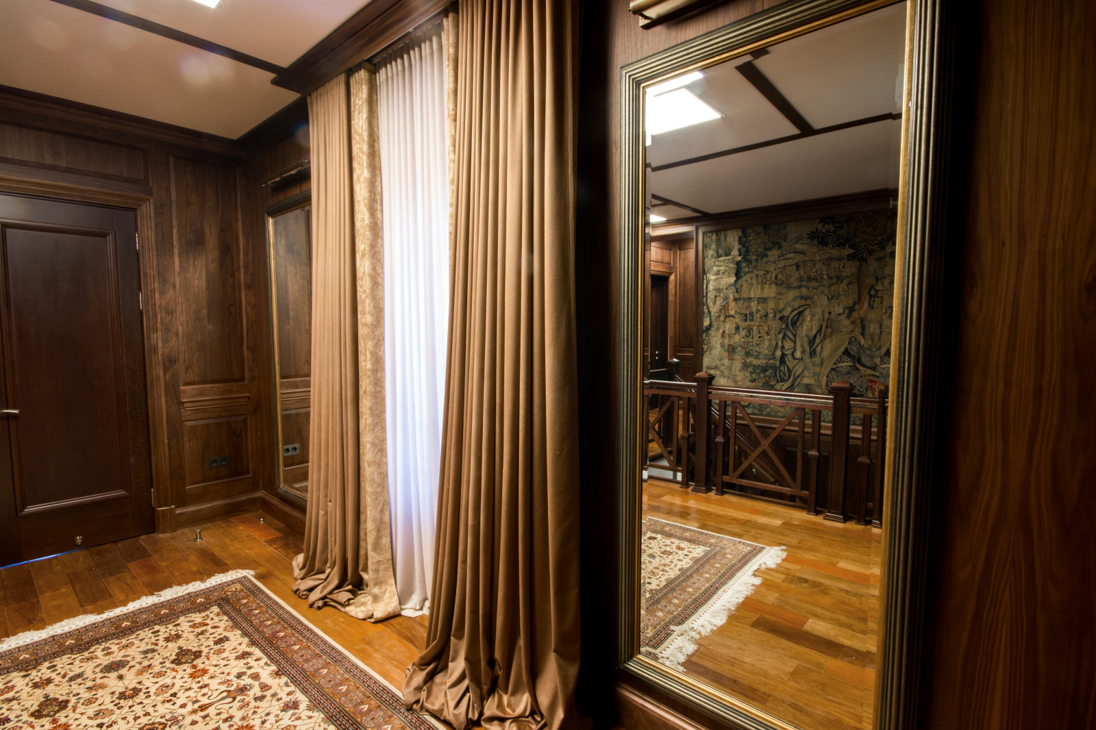 Загородный дом