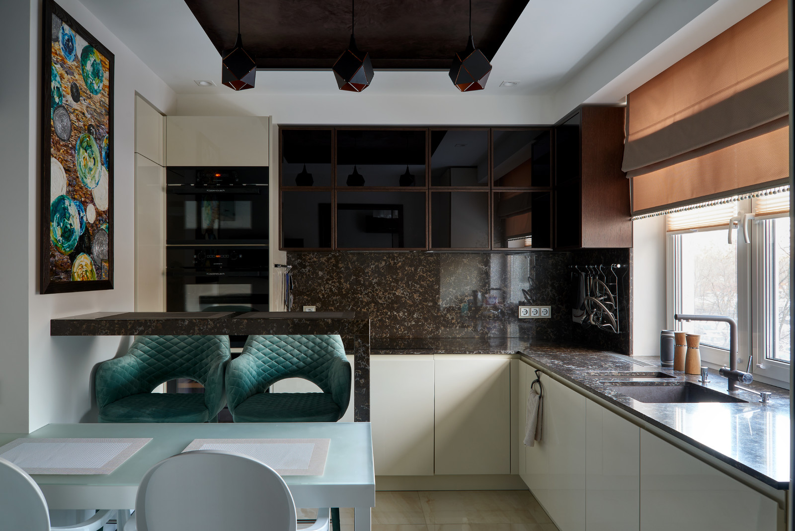 Квартира на Олимпийском проспекте