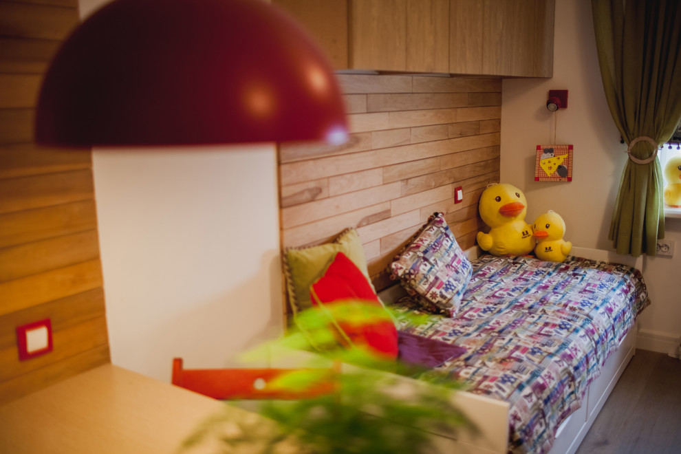 Детская для двух девочек