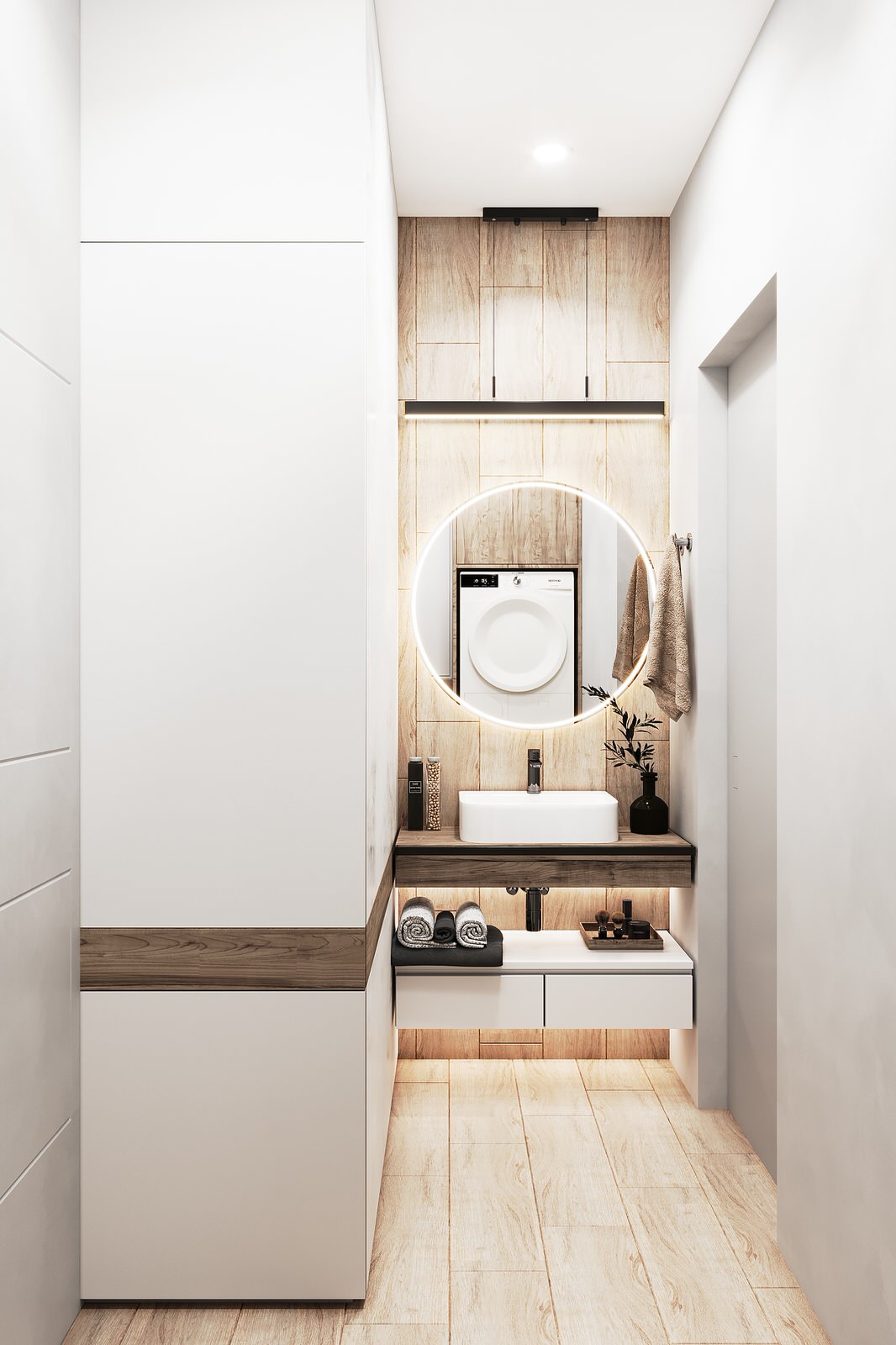 87,5 кв.м трехкомнатная квартира ЖК Русский Авангард