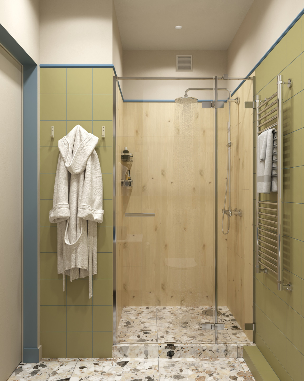 Квартира «Континент» в г. Краснодар ЖК 7-й Континент.