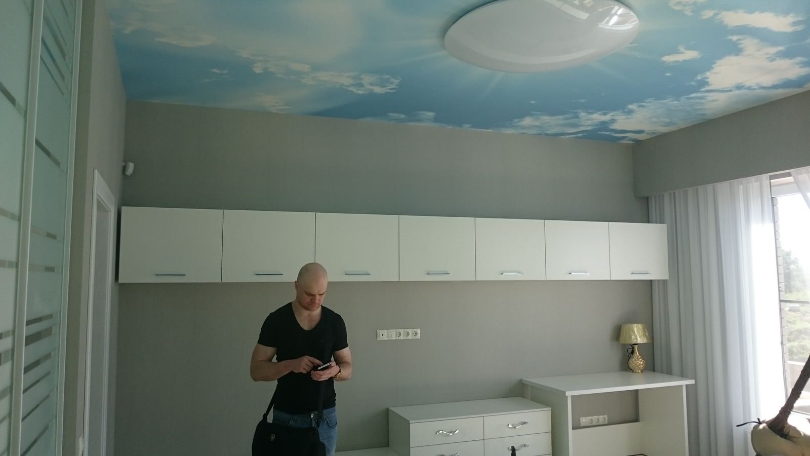 ФОТО ГОТОВОГО РЕМОНТА ПО ДИЗАЙН-ПРОЕКТУ В КОТТЕДЖЕ, г. КРАСНОДАР