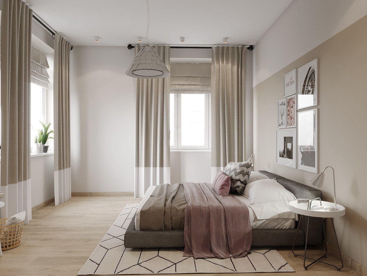 КП 10 ярдов, 3 этажа, 402 м²