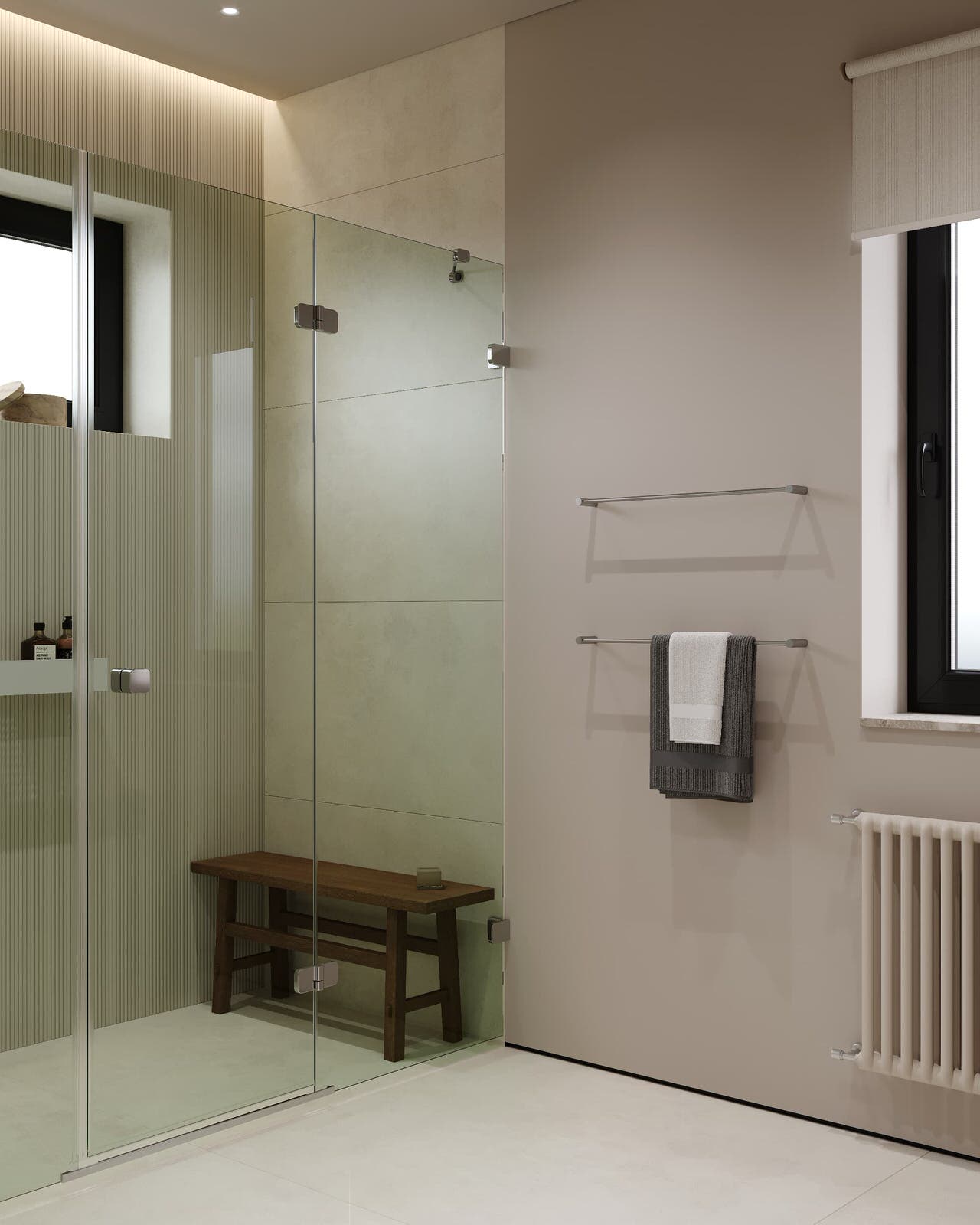 Дом в Ленинградской области