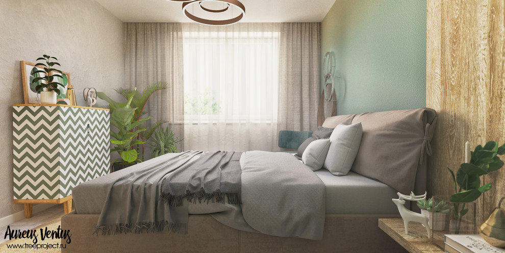 Aureus Ventus 3-х комнатная квартира