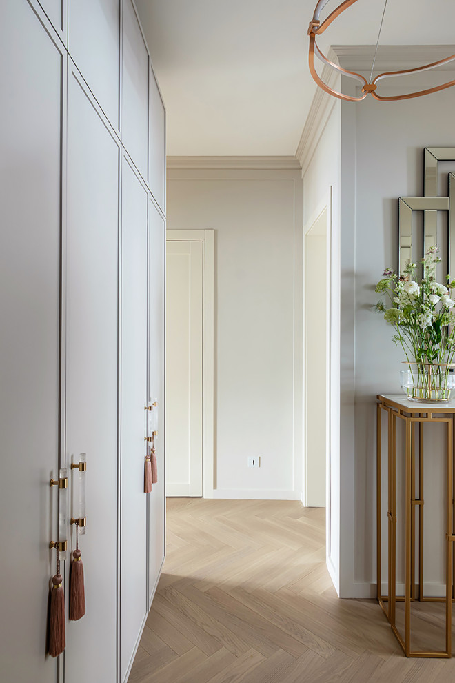 Образный интерьер