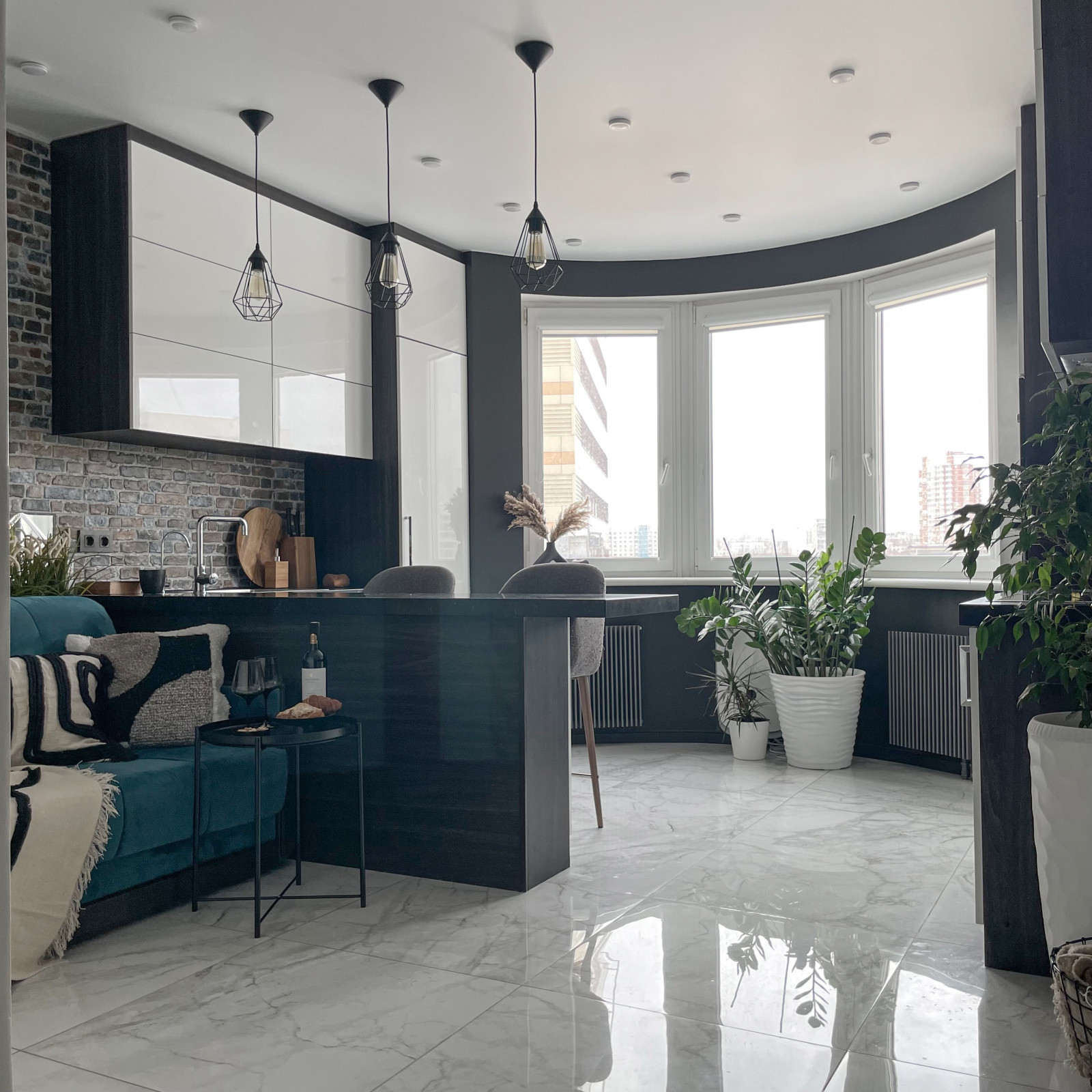 Квартира 34 м2 Алтуфьевское шоссе, Москва