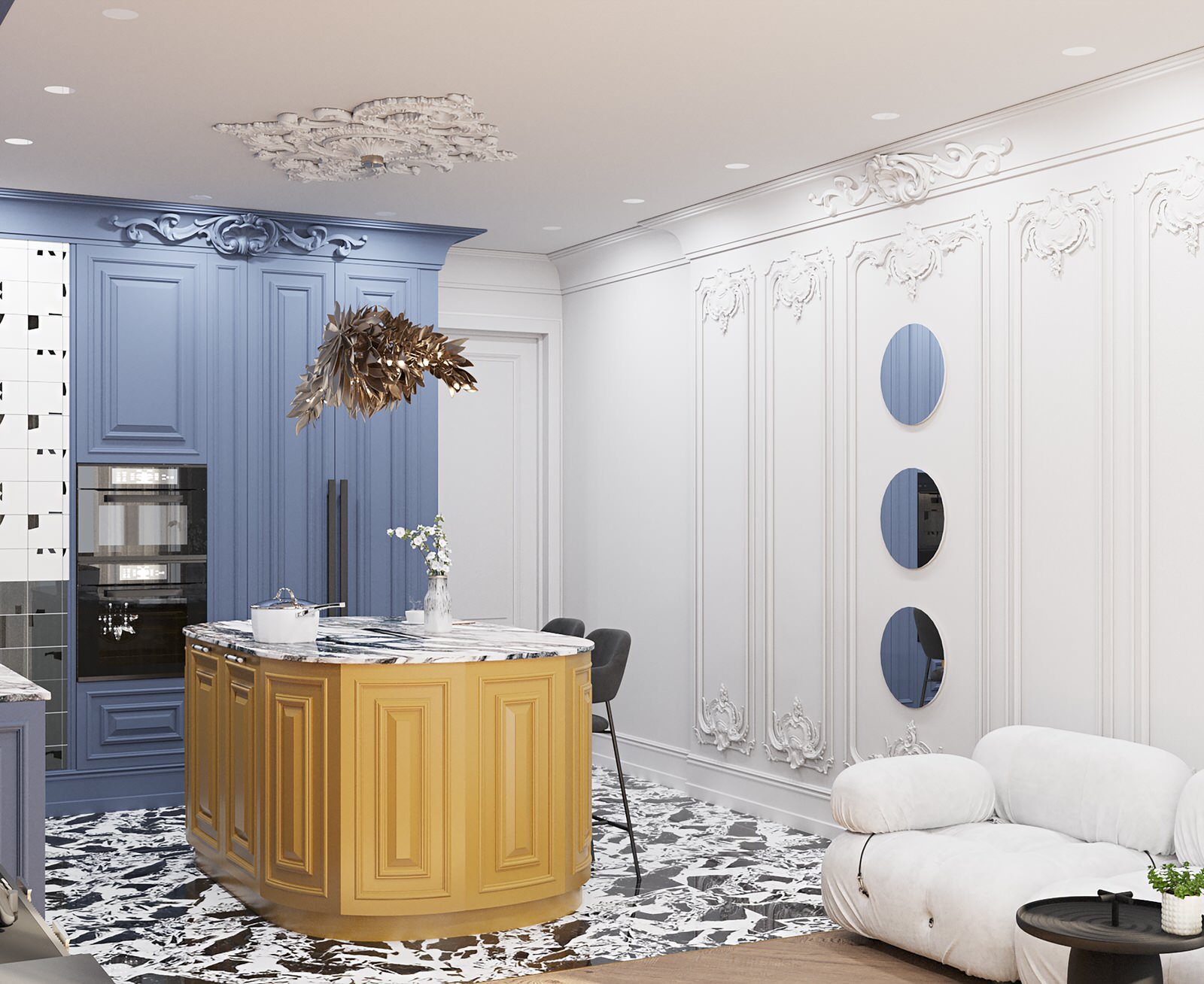 ЖК Акватория, Москва