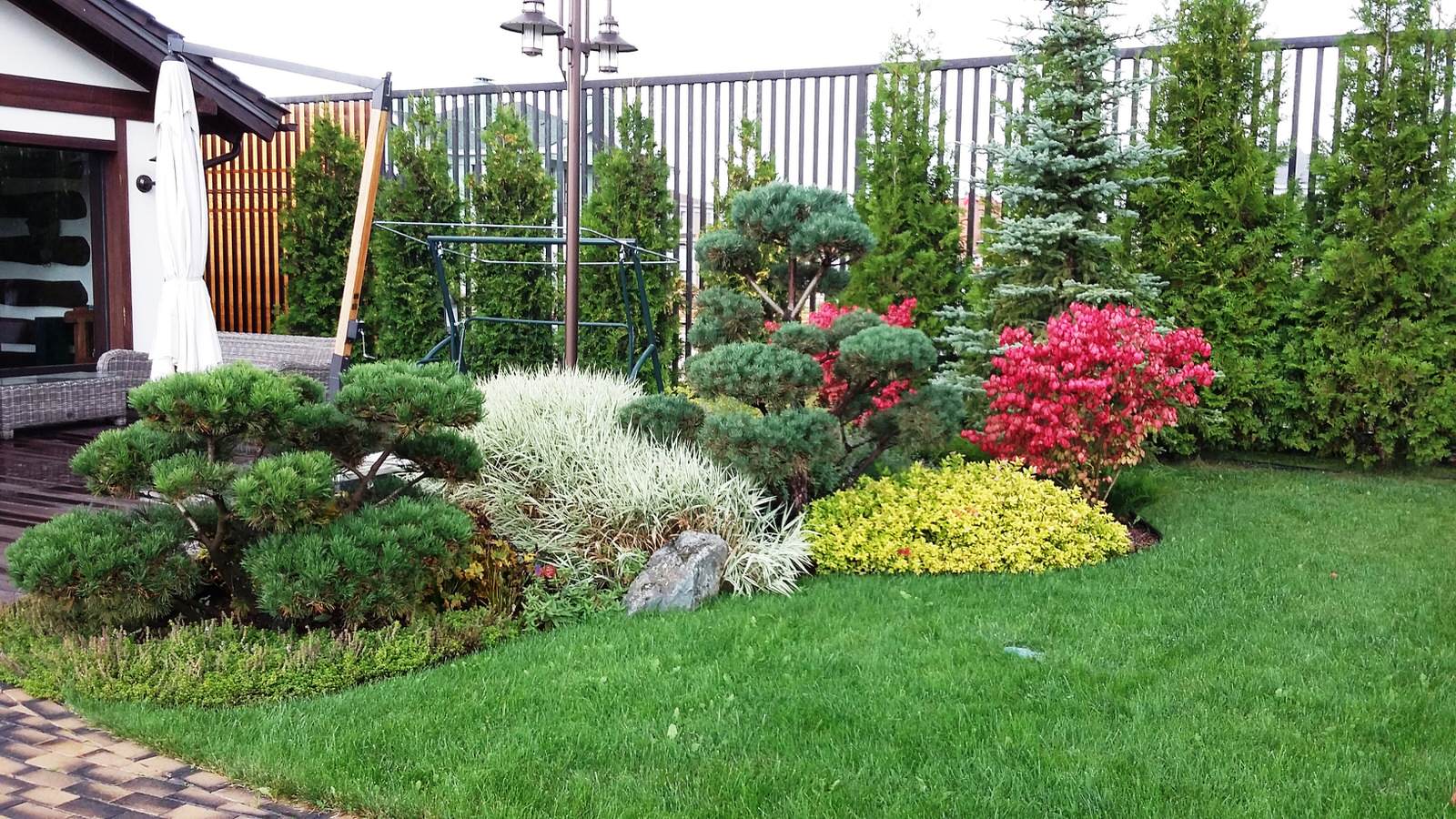 кп "Папушево" - Профессиональный уход за садом - 100% качество!