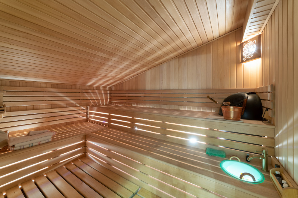 Двухуровневая квартира