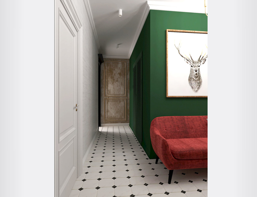 ДИЗАЙН ПРОЕКТ МОСКВА СИТИ