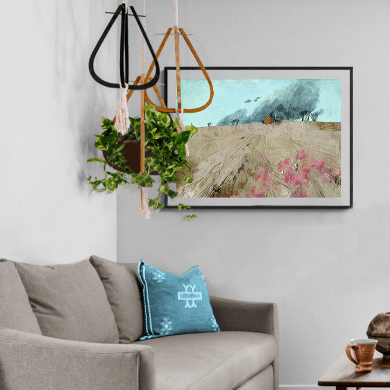 Обложка проекта: ЖИКЛЕ принты на аналоговые и цифровые картины