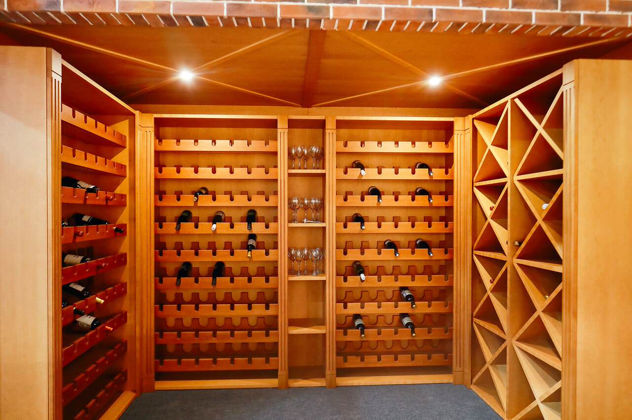 Наполнение шкафов и организация пространства