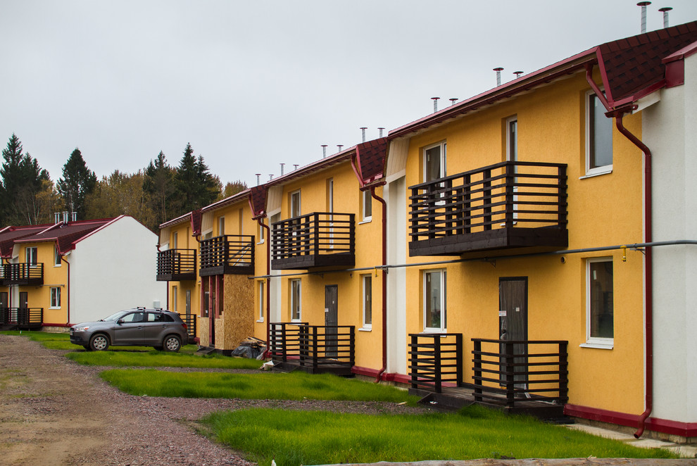 Обложка проекта: Посёлок Kivennapa