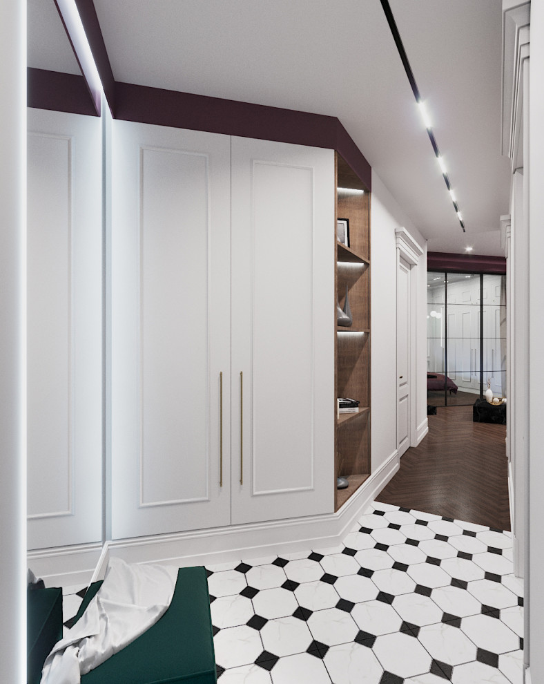 Обложка проекта: Квартира Санкт-Петербург