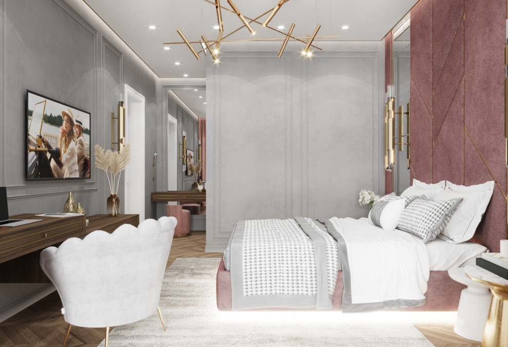 Дизайн интерьера