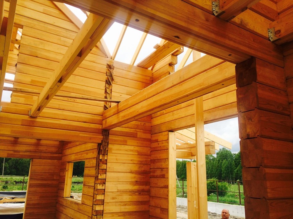 Загородный дом