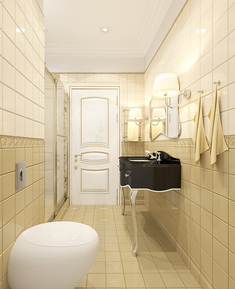 Обложка проекта: Апартаменты в ЖК Парадный квартал