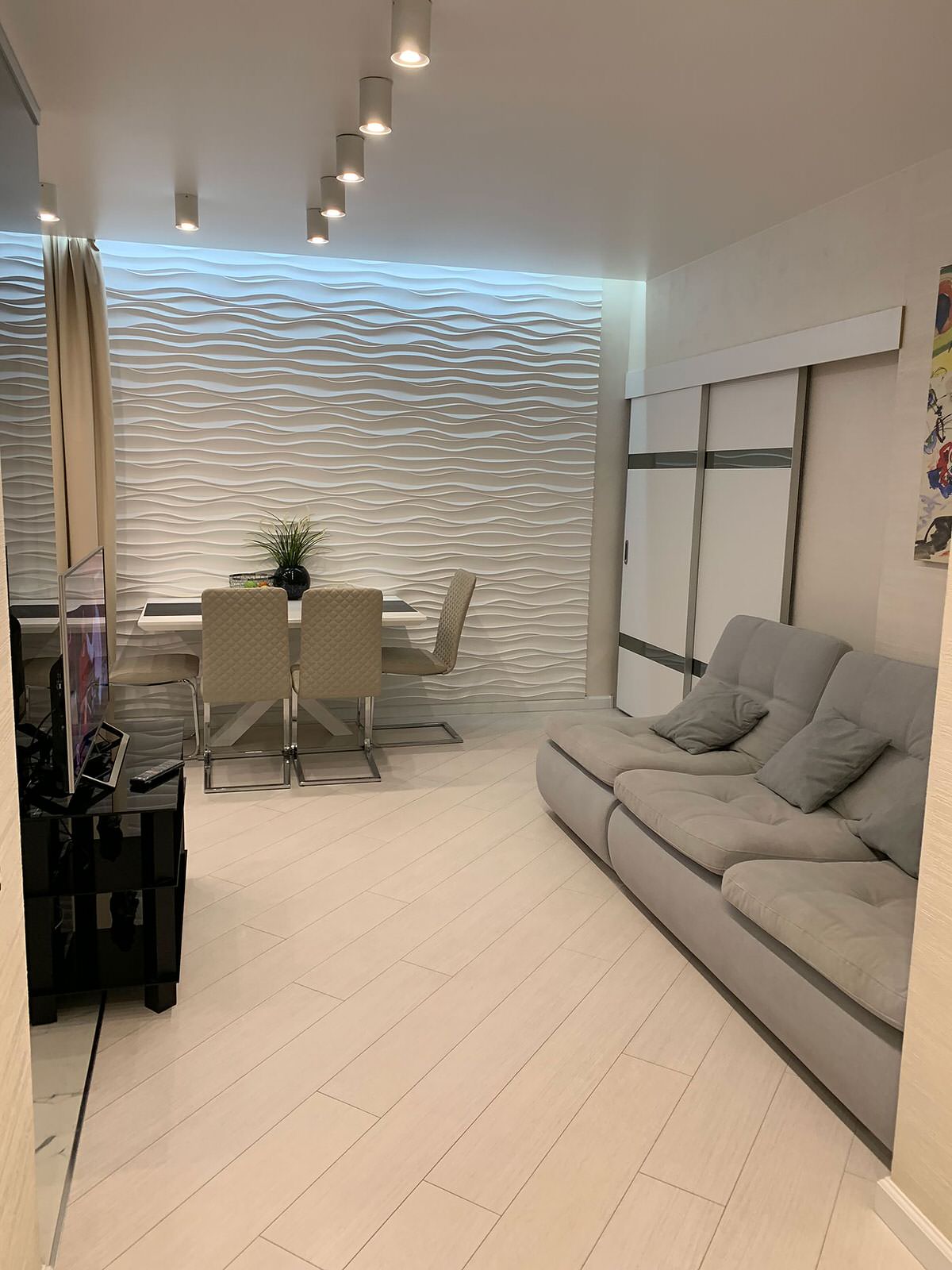 Квартира на Северном пр.