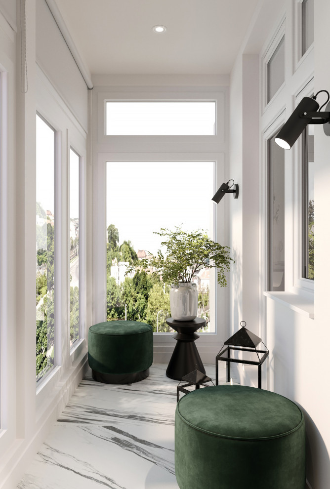 Обложка проекта: г. Красногорск, ул. Пришвина, 33,6м2