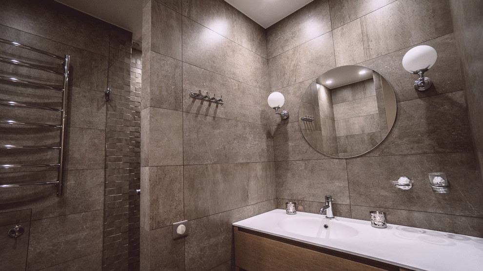 Обложка проекта: Квартира на Каштановой аллее