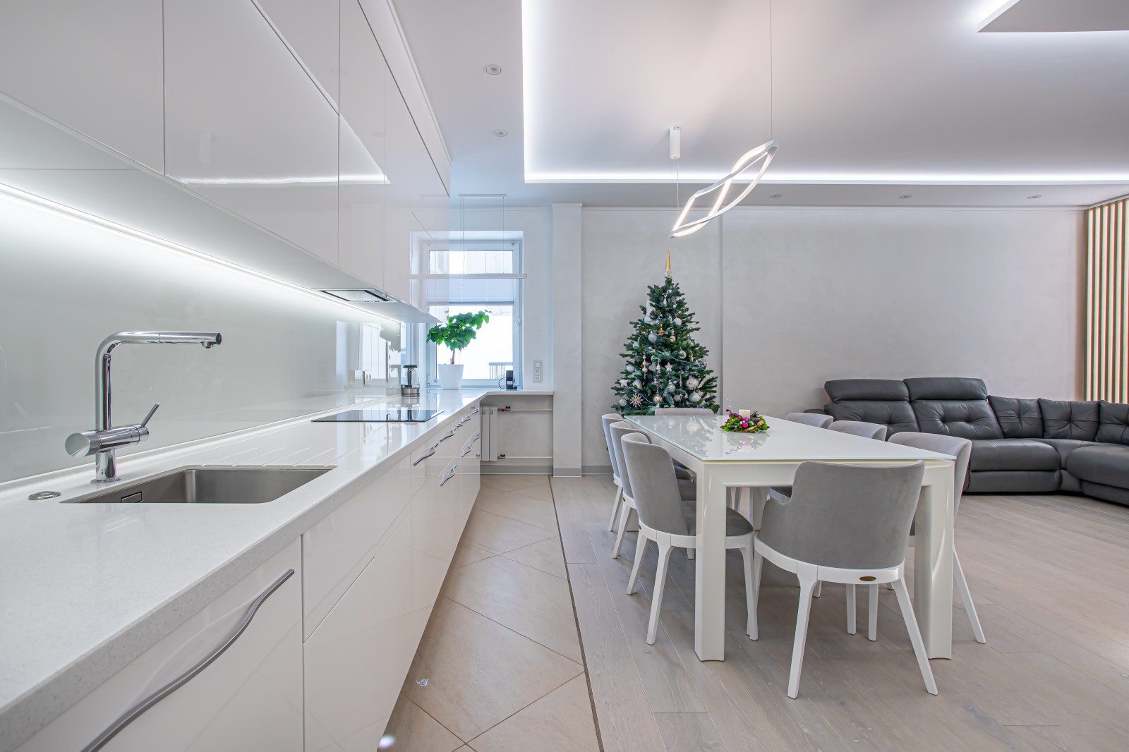 Квартира в Москве 180 квм