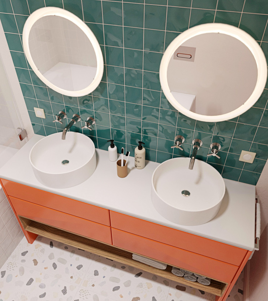 Обложка проекта: КВАРТИРА В ЖК «1147», 117 м2