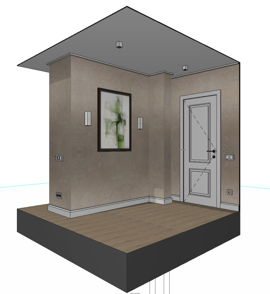 Обложка проекта: ЖК Уральский