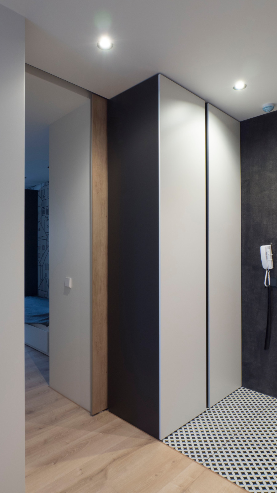 Из двушки в трешку