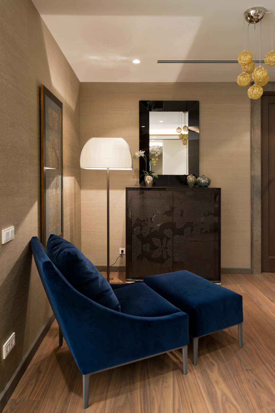 ИНТЕРЬЕР КВАРТИРЫ В ФИЛЯХ