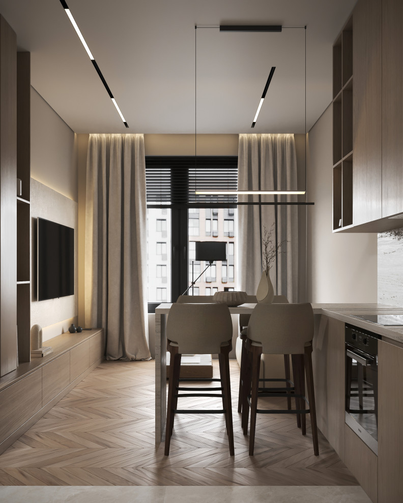 Обложка проекта: Москва 56 кВ