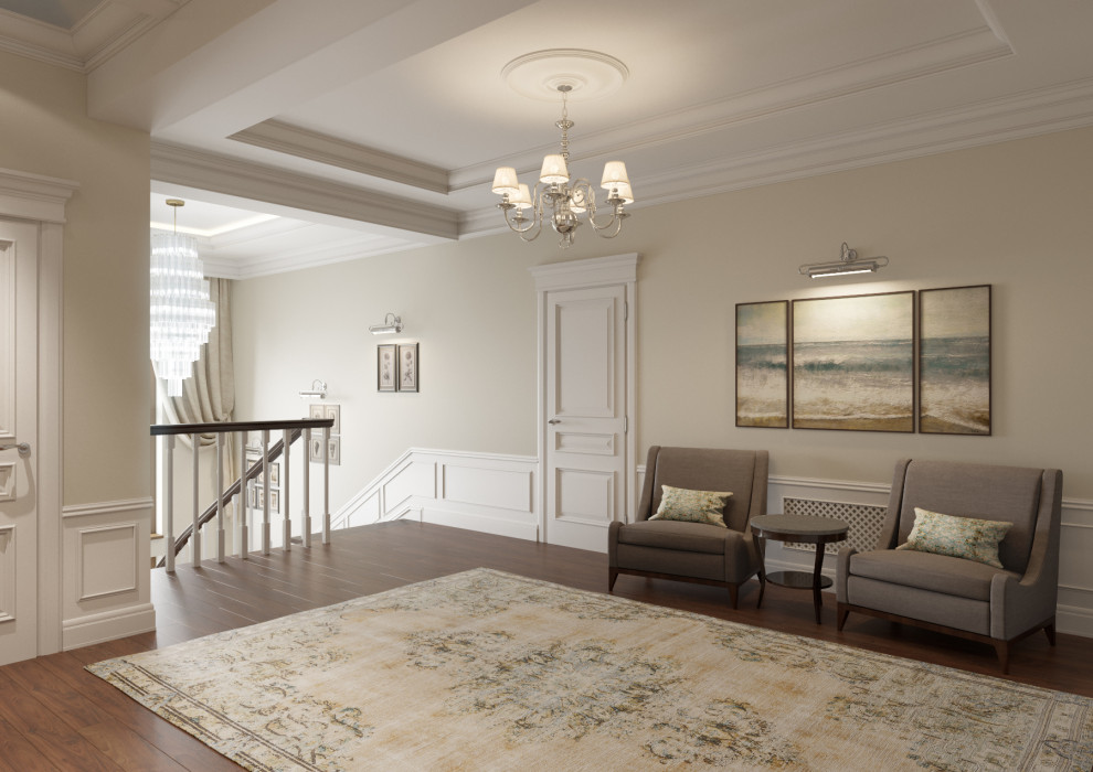 Обложка проекта: Дом мечты